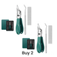 ⏳🔥LIMITED-TIME 50% OFF! ⏰✂️ Precision Nail Care 3-Piece Set – Curved Blade Prevents Splitting, Double-Sided File Smooths Rough Edges – Perfect for Travel & At-Home Care