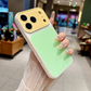 🎁Massiva rabatter! Handla nu och spara!🎉Livfull kontrastfärgad dopamin-akrylfodral till iPhone