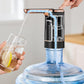 🚰 50% RABATT NU! 💧 Automatisk Dispenserpump – Uppladdningsbar, Tyst & Passar Standardflaskor 🏠
