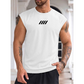 💪 Herr ärmlös mesh-träningsväst – andningsbar, fukttransporterande & perfekt för gym, löpning & utomhusträning 🌬️