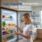 🧊 Dryckesdispenser med kran – smal design, stor volym & läckagesäker, perfekt för kylskåpsdörren & picknick 🧺