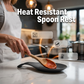 Heat Resistant Plastic Kitchen Spoon Rest