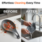 Heat Resistant Plastic Kitchen Spoon Rest
