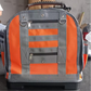 Heavy-Duty Multi-Compartment Tool Bag Backpack