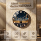 🕰️ 50% OFF NOW! 🌿 Creative Wooden Silent Wall Clock – Minimalist design & non-ticking – Perfect for living rooms, offices or kitchens – natural charm and quiet accuracy ✨