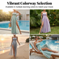 👗50% RABATT! 🎁 Geometriskt Mönstrad Jumpsuit med Smockad Överdel – Bekväm, Trendig & Perfekt För En Lekfull Sommarlook 🌞