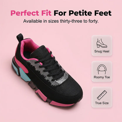 👟Lätta och andningsbara fritids- och sportskor för damer🌈