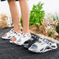 🦶 Dual-Use Herrsandaler för Sport