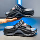 🦶 Dual-Use Herrsandaler för Sport