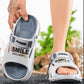 🦶 Dual-Use Herrsandaler för Sport