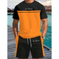 🎁New Arrival 55% OFF💥Stylish Activewear Men's Two-Piece Set