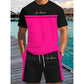 🎁New Arrival 55% OFF💥Stylish Activewear Men's Two-Piece Set