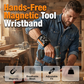 Adjustable Magnetic Tool Holder Wristband