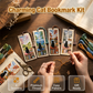 Charming Cat Cross Stitch Bookmark