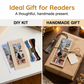 Charming Cat Cross Stitch Bookmark