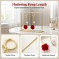 💎Exklusiva smycken🥀 50% RABATT! 💕 Franska vintage ros-örhängen – Dinglande design med antik silverfinish – Perfekta för romantiska middagar, bröllop eller alla hjärtans dag – tidlös elegans med romantisk touch ✨🌹