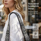🔥40% RABATT NU!🔥 Dam Vintage Crossbody-väska med Stor Kapacitet