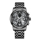 ⌚ LIMITED-TIME 55% OFF! ✨ Men's Classic Quartz Watch – Durable Band, Timeless Style 🖤