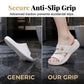 📢📢50% RABATT!! ⏰Dammsandaler med mjuk sula och slip-on-design