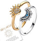 💎Exklusiva smycken💎Celestialt Parring-Set🎉Nyhet! Begränsad tid - 50% rabatt⏰