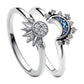 💎Exklusiva smycken💎Celestialt Parring-Set🎉Nyhet! Begränsad tid - 50% rabatt⏰