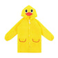 🐸 50% RABATT!☔️  Barnregnponcho i Grodstil