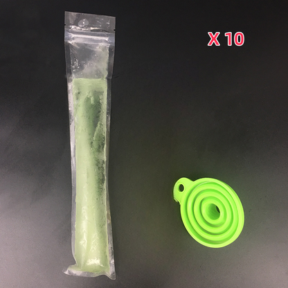 🎉Köp mer – spara ännu mer! ⌛Tidsbegränsat Erbjudande – DIY Zip-Seal Isglasspåsar för Hälsosamma Hemgjorda Godsaker