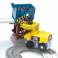 🚂 50% RABATT NU! 🏗️ Interaktivt Elektriskt Stenbrott Äventyrståg & Spårset – Bygg, Klicka & Skapa – Perfekt för Kreativa Barn ✨