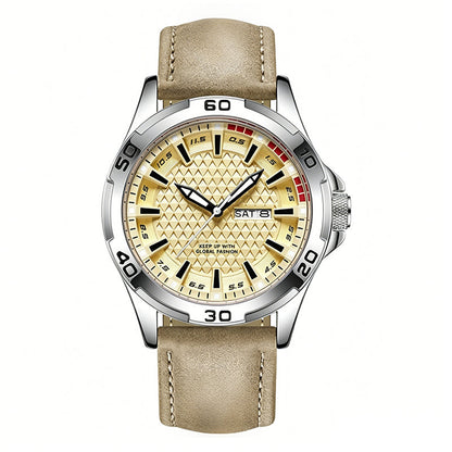 ⏳Time-Limited Special⏰Men's Luminous Quartz 30M Sports Wristwatch – Bright glow & durable – Perfect for sports, daily or outdoor – reliable and stylish 🏃‍♂️✨💪