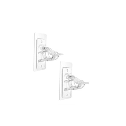 50% OFF! ✨ Heavy-Duty Self-Adhesive Curtain Rod Bracket Holders – 100% Damage-Free & Renter-Friendly, Heavy-Duty 17 lbs Capacity, Secure Spring-Loaded Grip Fits 0.5"-1.2" Rods & Seamless Low-Profile Design – 2 Colors 2 Sizes 🏠