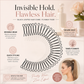 ⏳Time-Limited Special⏰Flexible Invisible Hair Comb—invisible, flexible, and non-slip—instantly creates a perfectly secure hold! 🌟