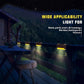 💡 50% OFF NOW! 🌸 Waterproof Outdoor Solar Deck Lights – Solar Powered, Gentle Glow & Easy Install