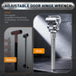 ⏳Time-Limited Special⏰Universal Stainless Steel Adjustable Door Hinge Wrench Repair Tool ✨