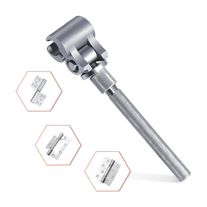 ⏳Time-Limited Special⏰Universal Stainless Steel Adjustable Door Hinge Wrench Repair Tool ✨