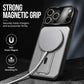 ⏳🔥LIMITED-TIME 50% OFF! ⏰Magnetic Phone Case with Flip Lens Cover & Kickstand