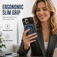 ⏳🔥LIMITED-TIME 50% OFF! ⏰Magnetic Phone Case with Flip Lens Cover & Kickstand