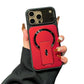 ⏳🔥LIMITED-TIME 50% OFF! ⏰Magnetic Phone Case with Flip Lens Cover & Kickstand