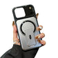 ⏳🔥LIMITED-TIME 50% OFF! ⏰Magnetic Phone Case with Flip Lens Cover & Kickstand