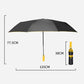 🥳2026 HOT SALE🥳💞50K+ SOLD! ☔💨 50% OFF! Windproof Compact Umbrella – 10 reinforced ribs flex in strong gusts without flipping. Water-repellent canopy sheds rain instantly – stay dry from your front door to the high street! 🏠🚶