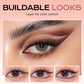 ✨ Köp 1 få 1 GRATIS🎁2-i-1 Ögonskugga och Eyeliner med Blandningsborste