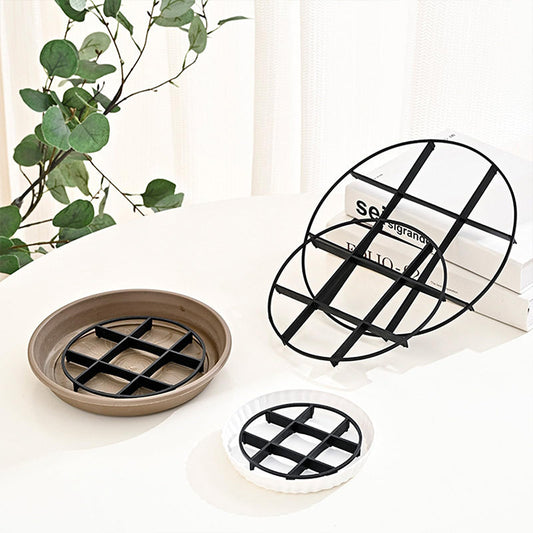 ⏳🔥LIMITED-TIME 50% OFF! ⏰Root-Saving Pot Riser – elevates planters, promotes airflow, keeps floors clean – for indoor & outdoor use. 🔥🏠