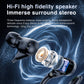 ⏳🔥LIMITED-TIME 50% OFF! ⏰Ear-Hook AI Translation Bluetooth Earphones