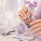 ⏳🔥LIMITED-TIME 50% OFF! ⏰Lilac Glossy Mirror Nail Strengthener