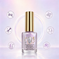 ⏳🔥LIMITED-TIME 50% OFF! ⏰Lilac Glossy Mirror Nail Strengthener