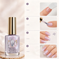 ⏳🔥LIMITED-TIME 50% OFF! ⏰Lilac Glossy Mirror Nail Strengthener
