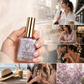⏳🔥LIMITED-TIME 50% OFF! ⏰Lilac Glossy Mirror Nail Strengthener