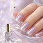 ⏳🔥LIMITED-TIME 50% OFF! ⏰Lilac Glossy Mirror Nail Strengthener