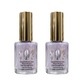 ⏳🔥LIMITED-TIME 50% OFF! ⏰Lilac Glossy Mirror Nail Strengthener