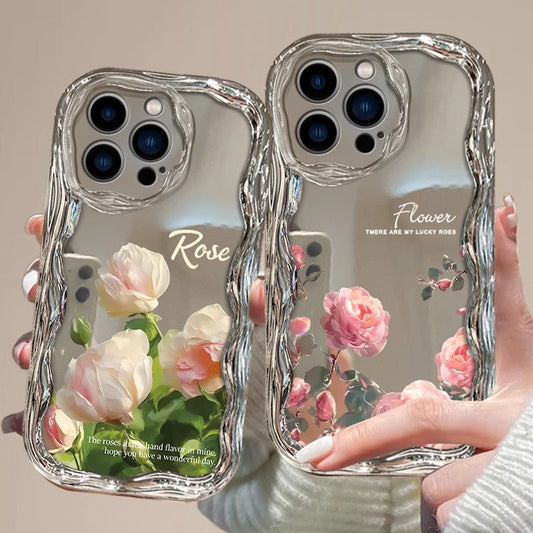 ⏳🔥LIMITED-TIME 50% OFF! ⏰Cooling Floral Phone Case💐📱