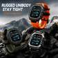 ⏳🔥LIMITED-TIME 50% OFF! ⏰Rugged Case & Strap for 49mm Smartwatch – Metal Frame, TPU Bumper & Secure Screw Lock 💪